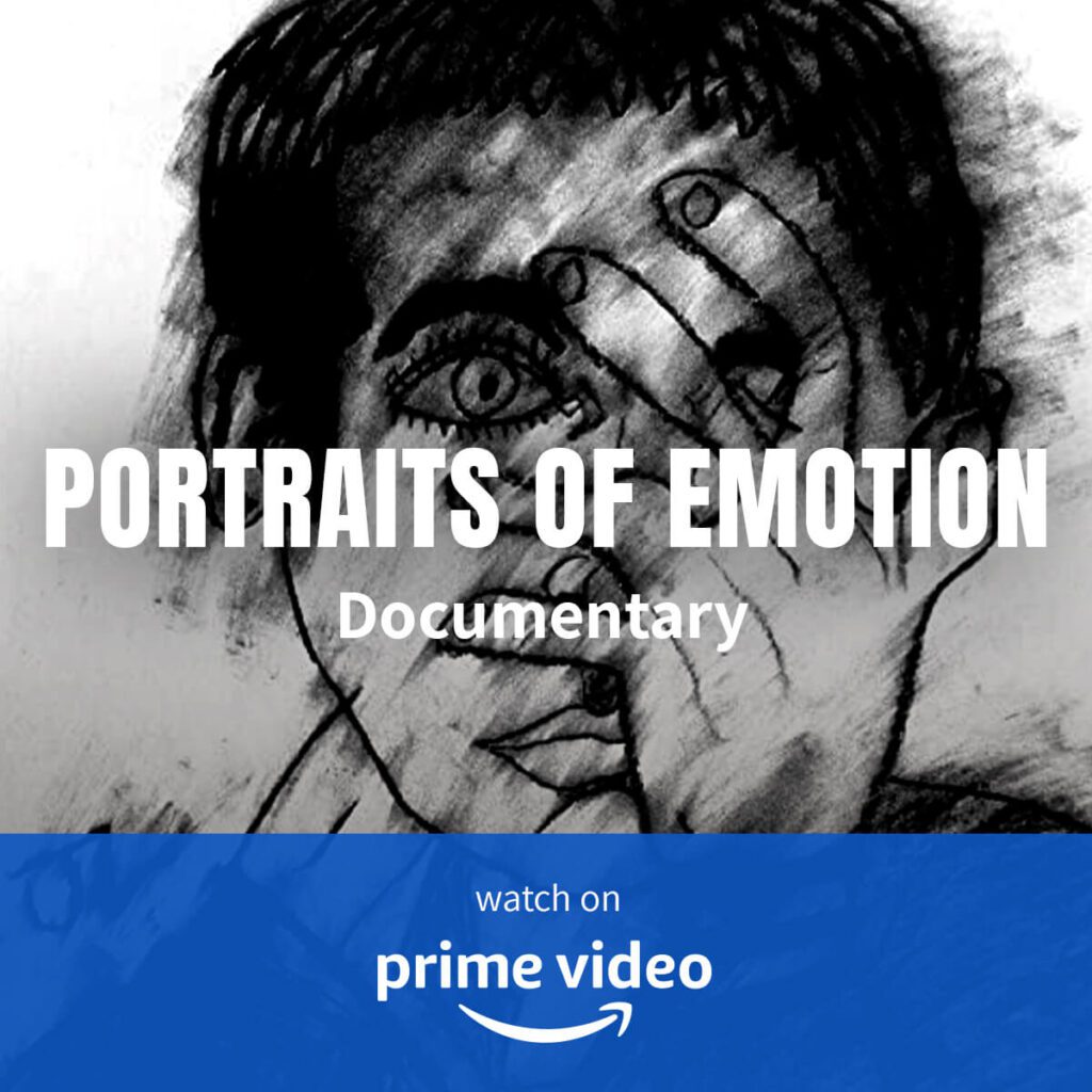 portraits of emotion