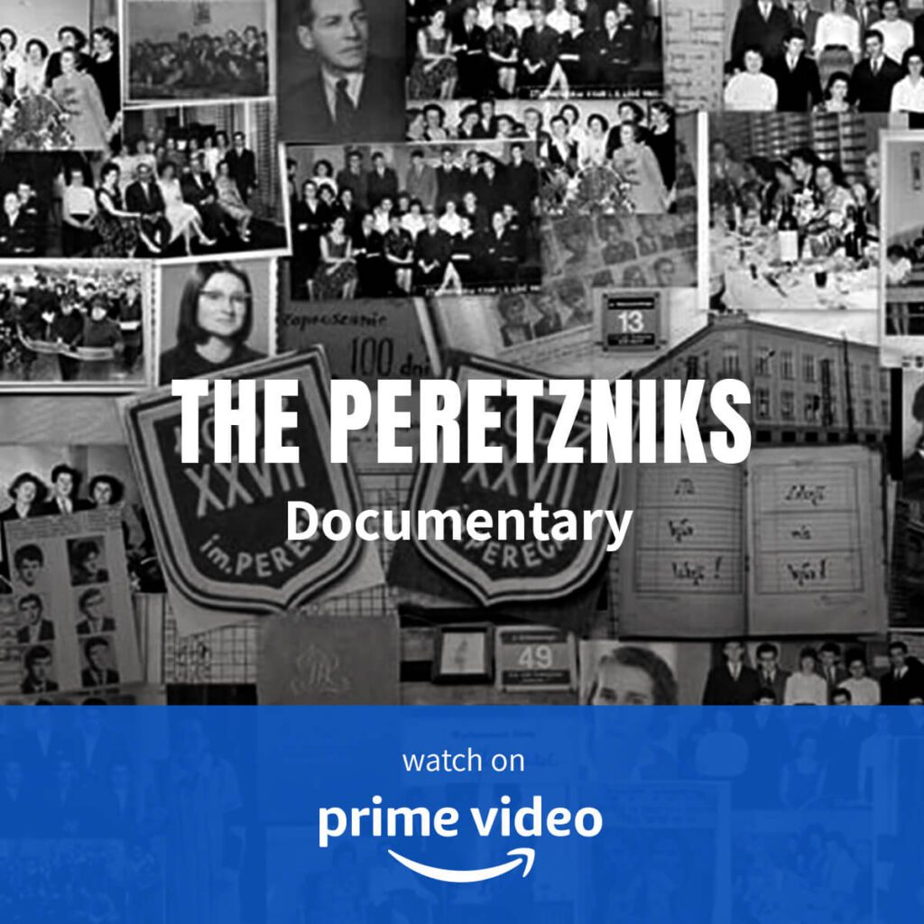 The Peretzniks