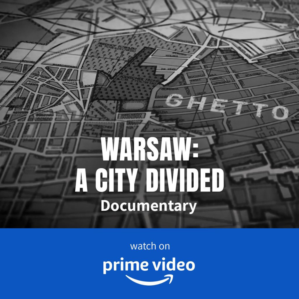 Warsaw: a City Divided