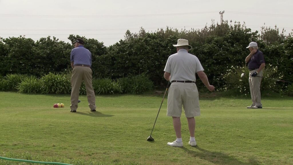 Golfer